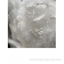 5d x 76 mm PLA szálas szilikonizált PLA -rost